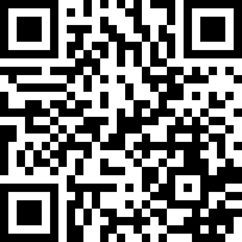 QR del proyecto