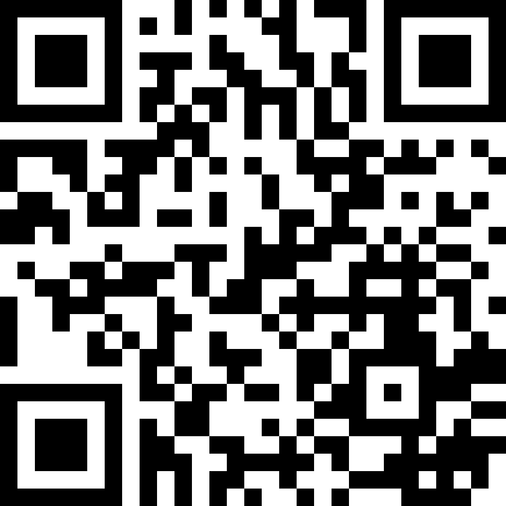 QR del proyecto