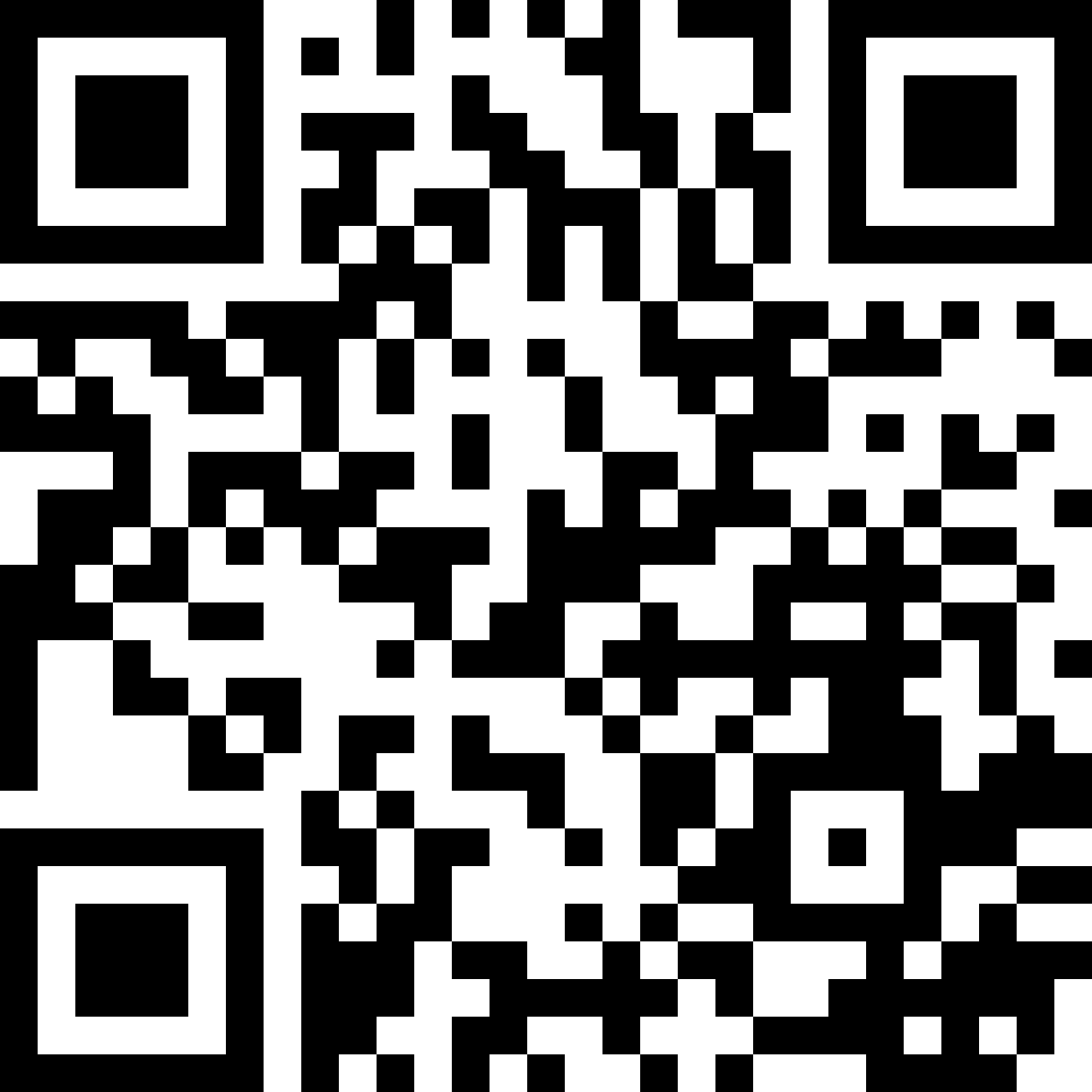 QR del proyecto