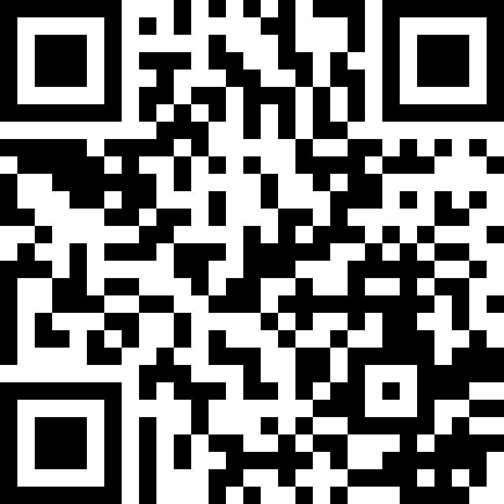 QR del proyecto