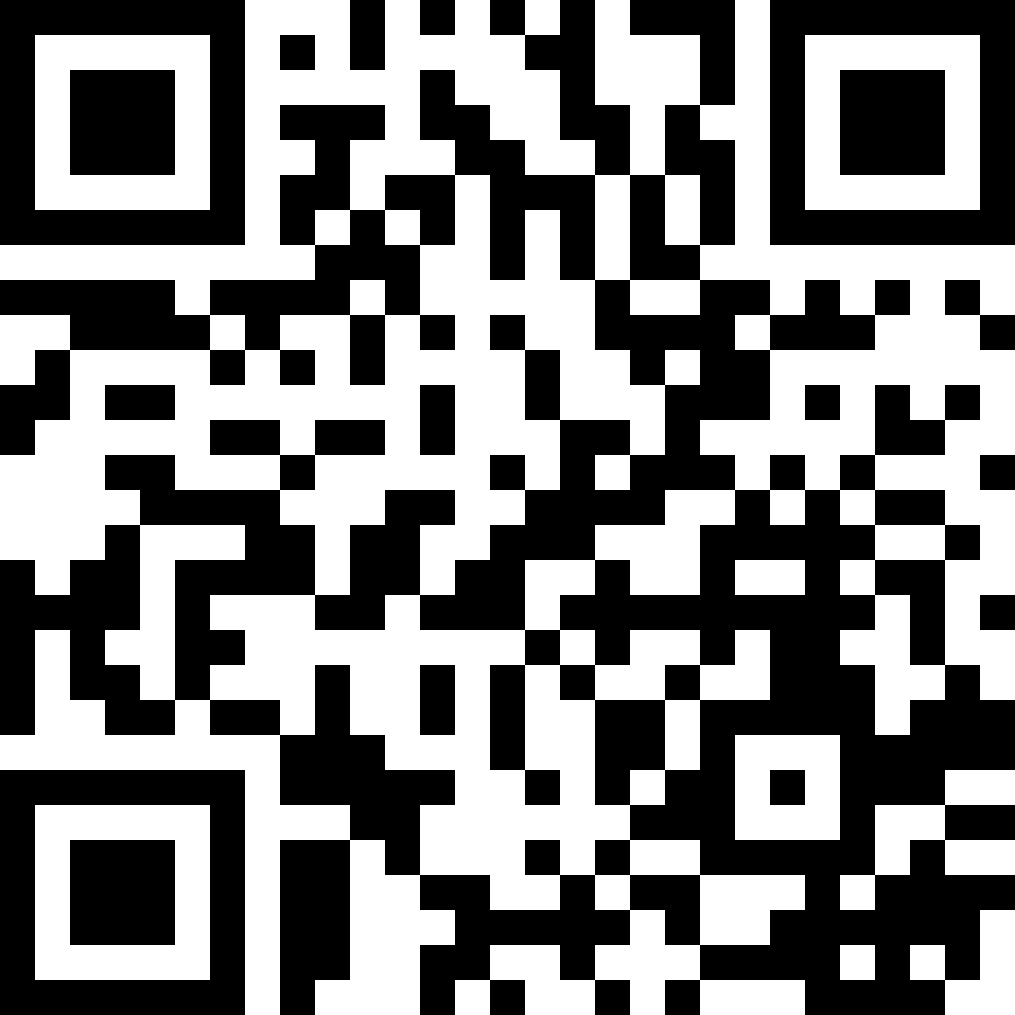 QR del proyecto