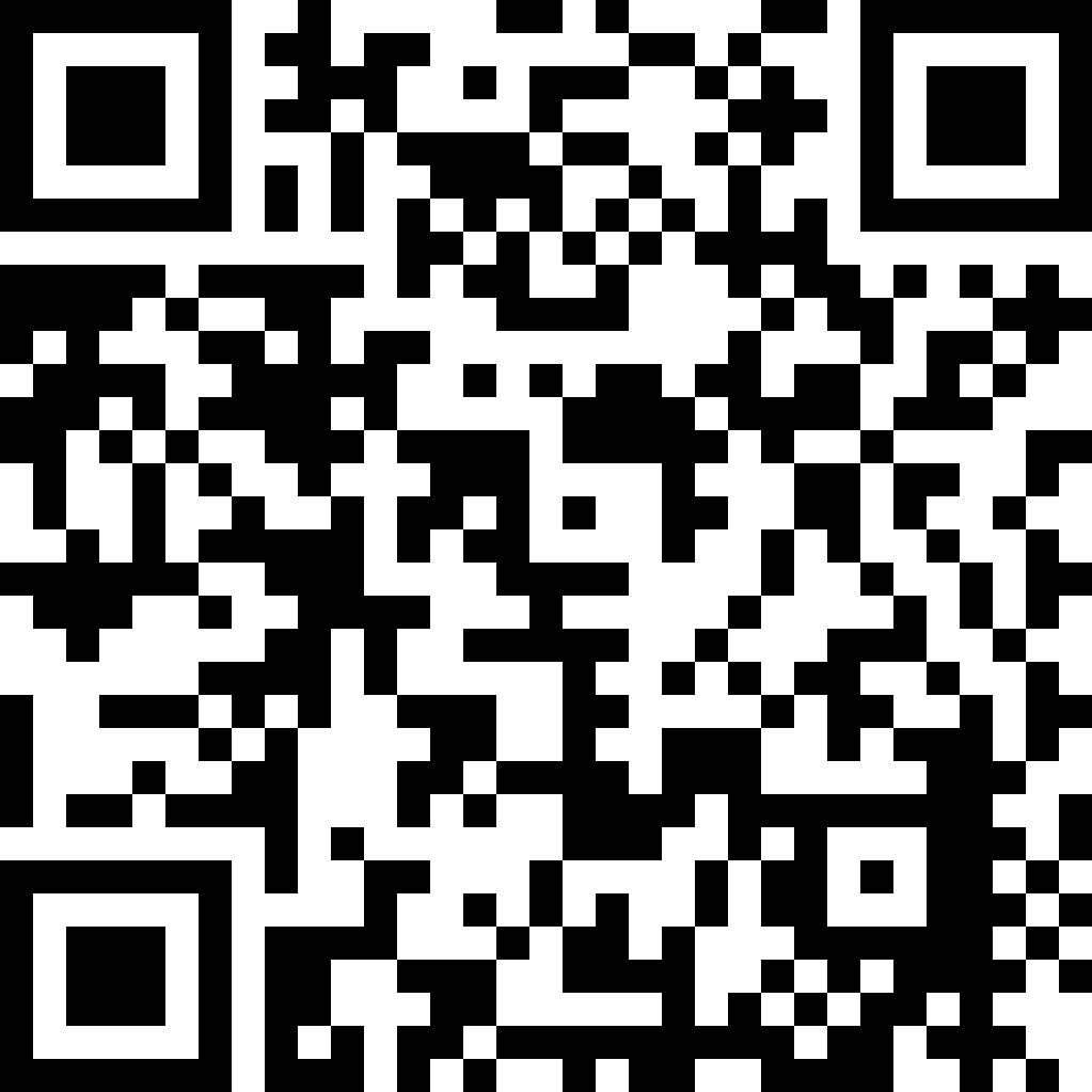 QR del proyecto