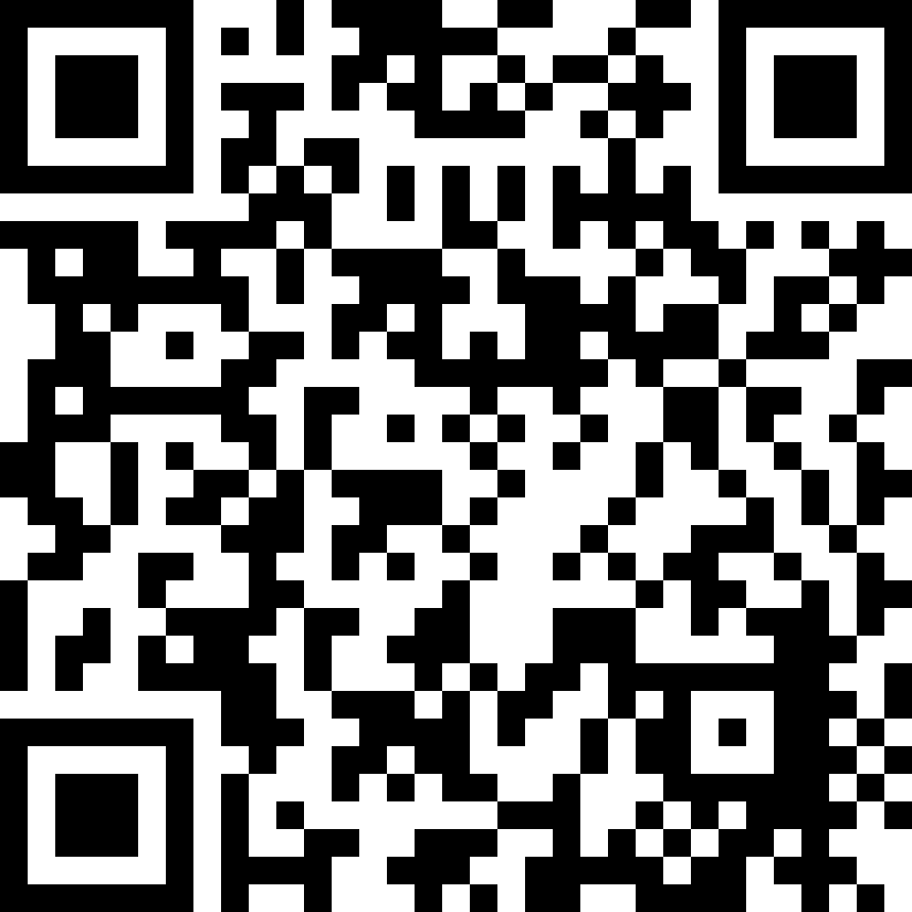 QR del proyecto