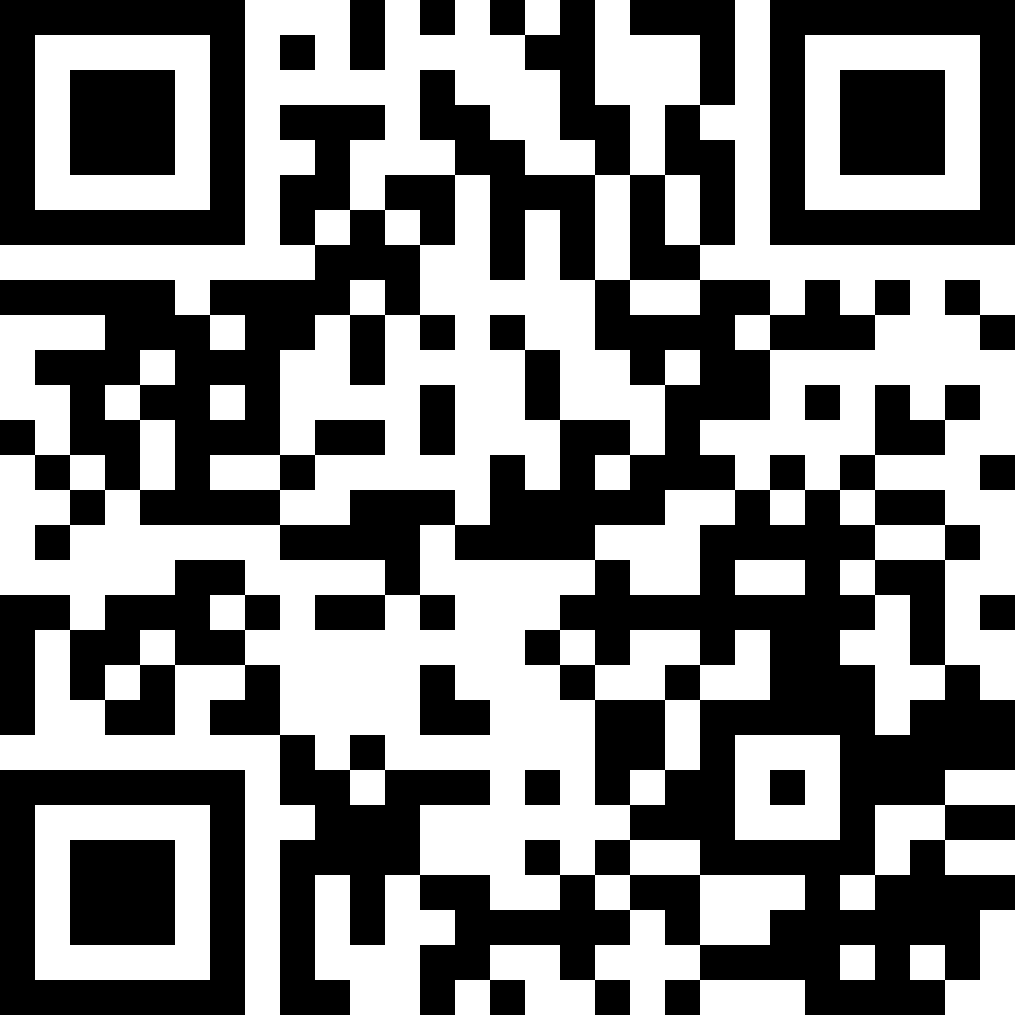 QR del proyecto