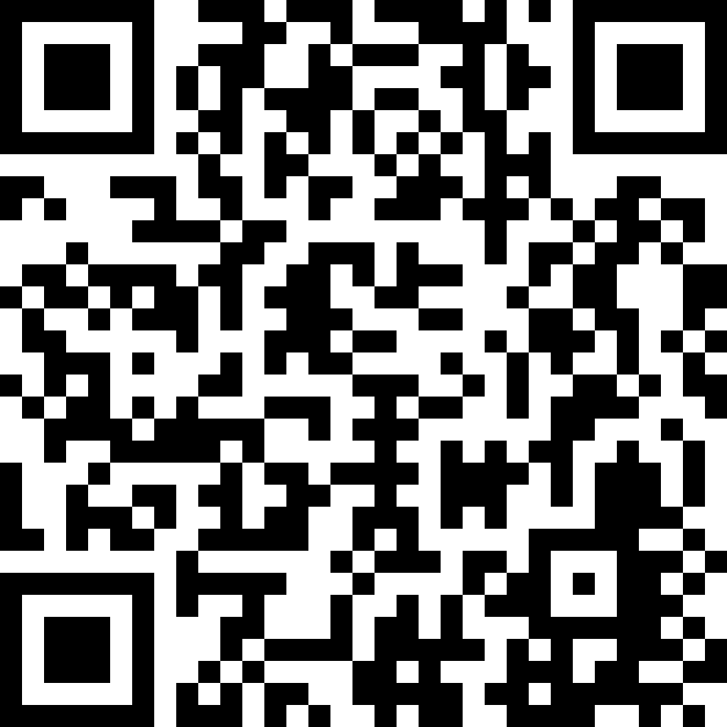 QR del proyecto