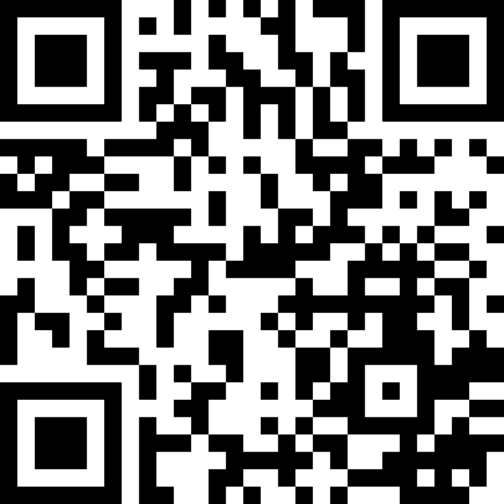 QR del proyecto