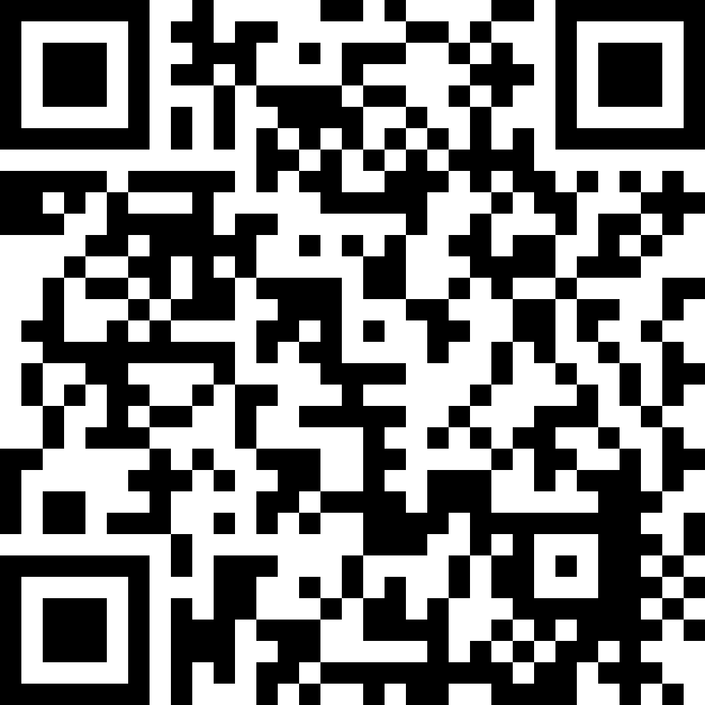 QR del proyecto