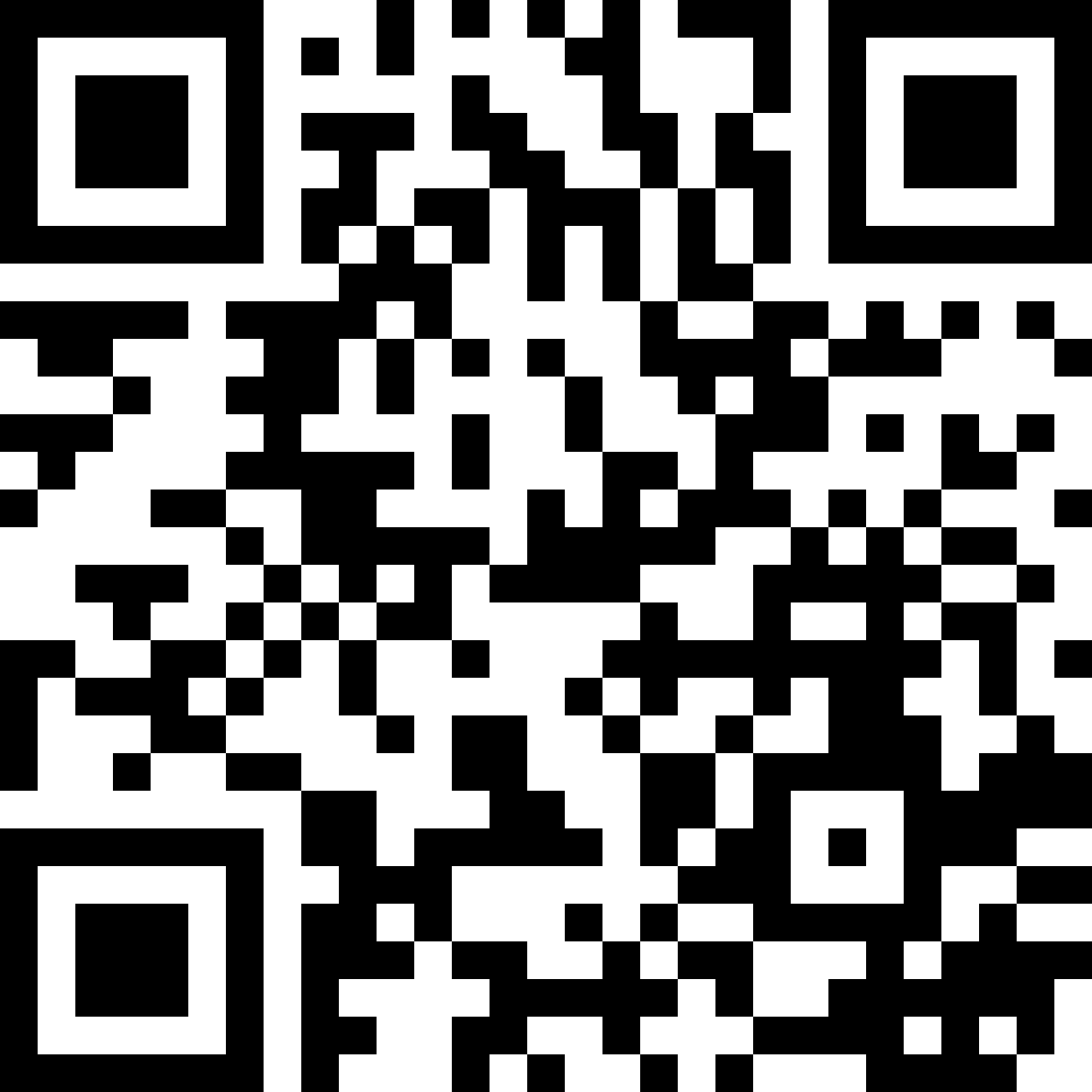 QR del proyecto