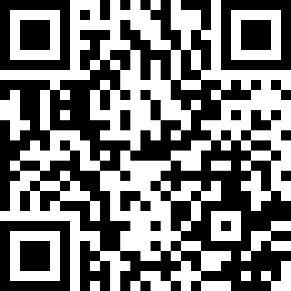 QR del proyecto