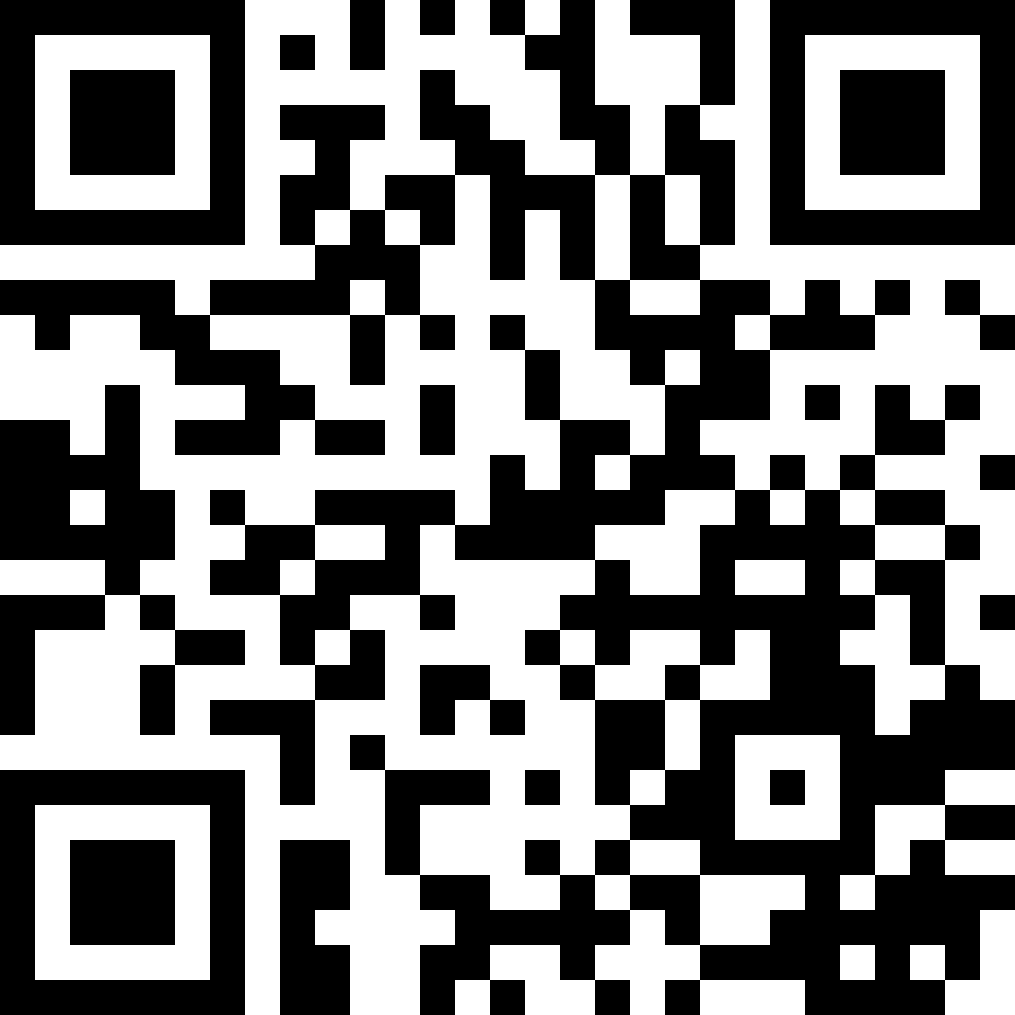 QR del proyecto