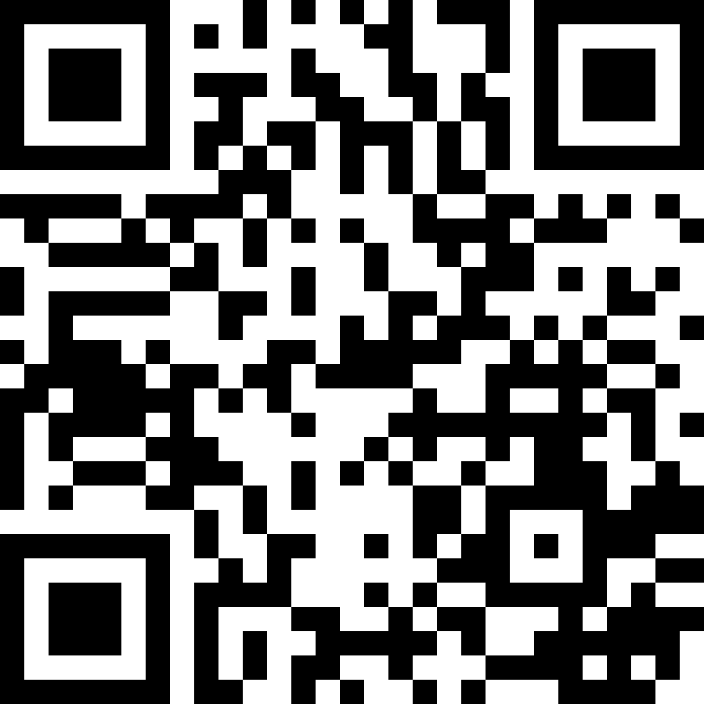 QR del proyecto