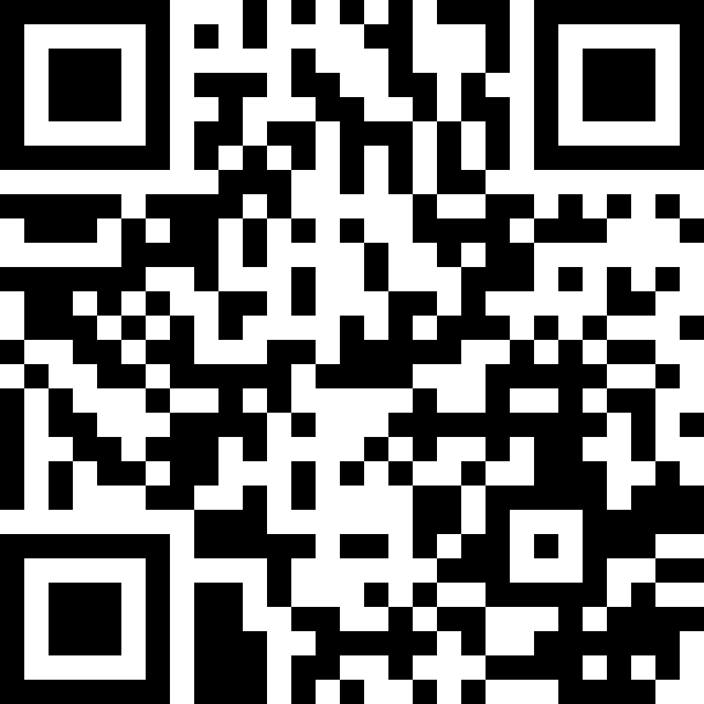 QR del proyecto