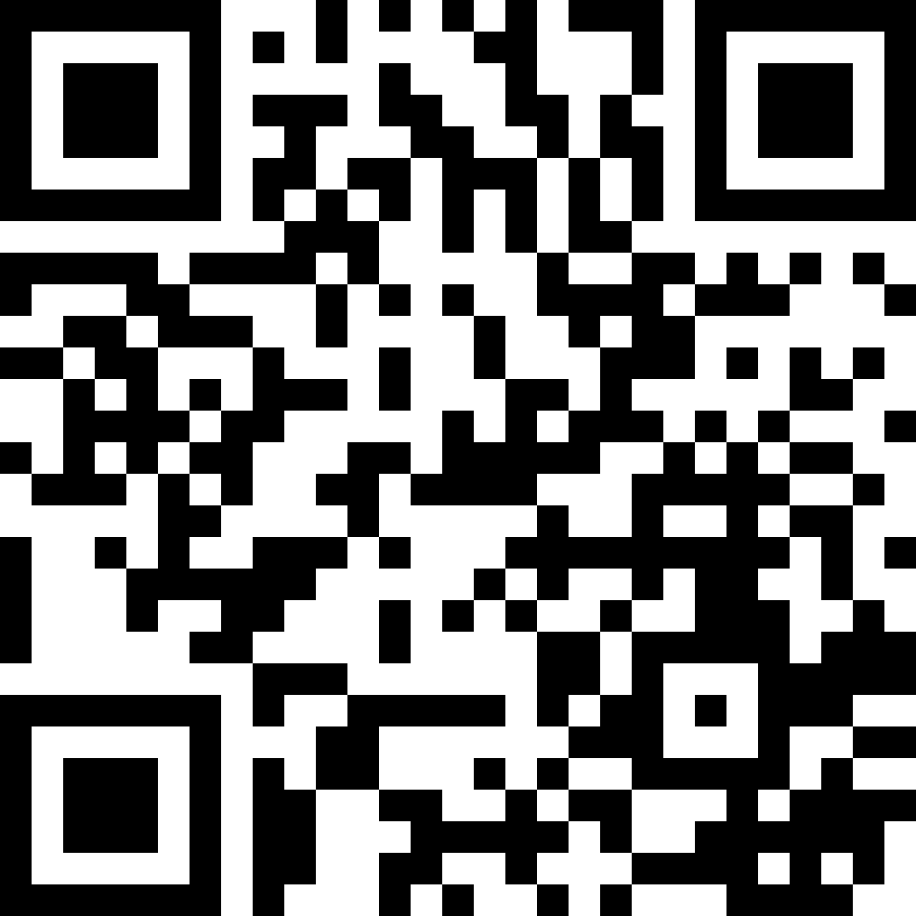 QR del proyecto