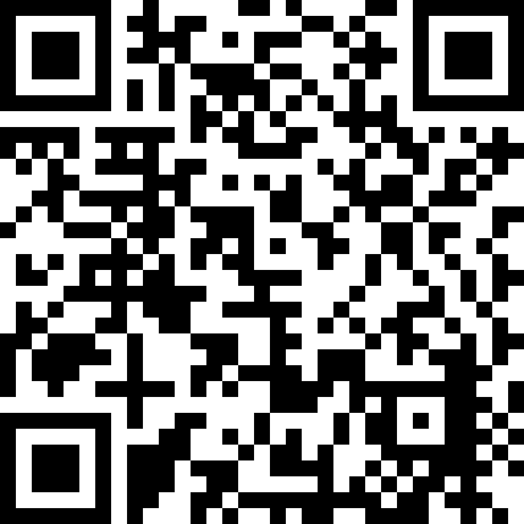 QR del proyecto