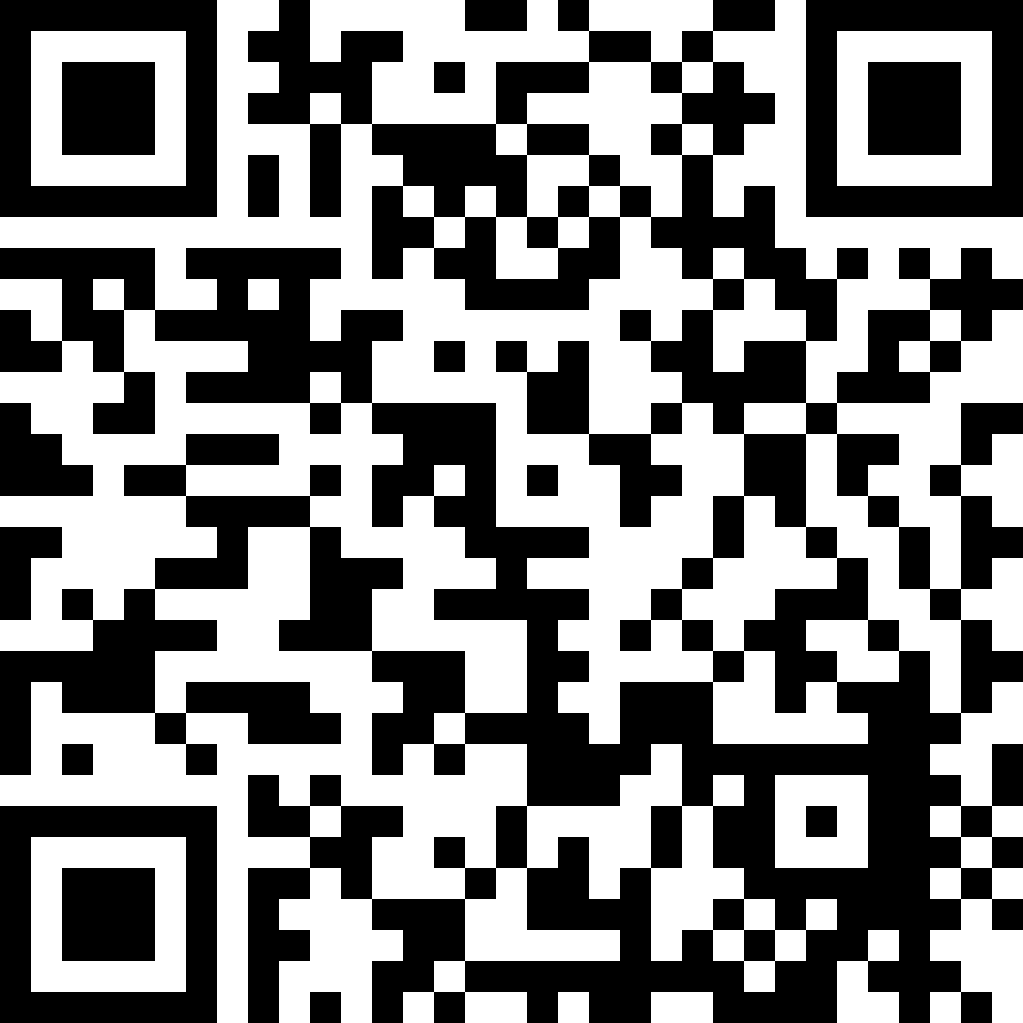 QR del proyecto