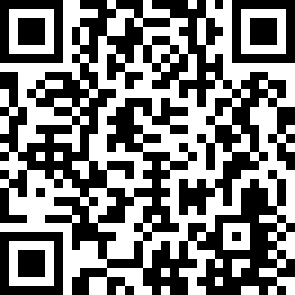 QR del proyecto