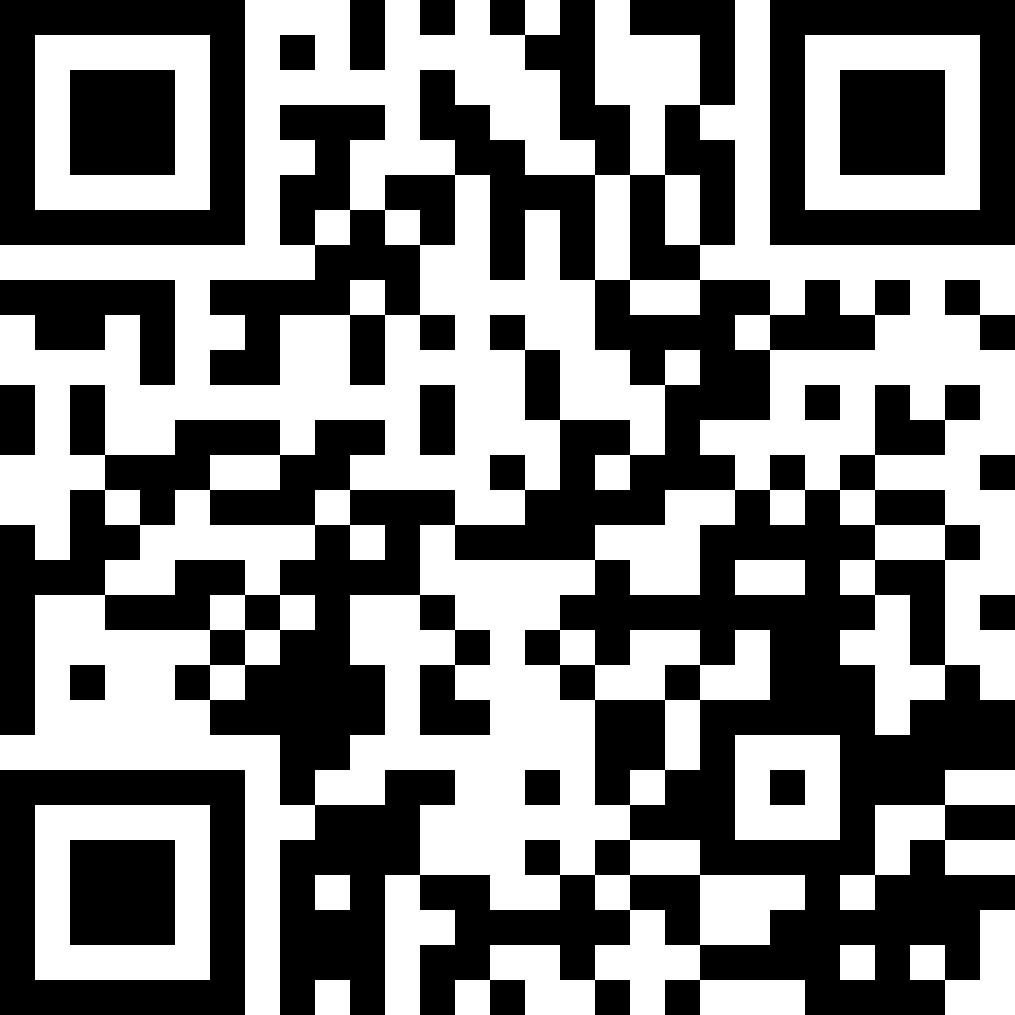 QR del proyecto