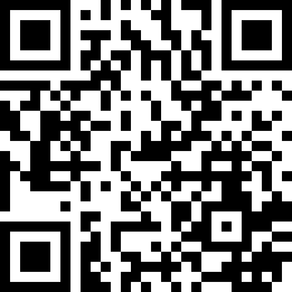 QR del proyecto