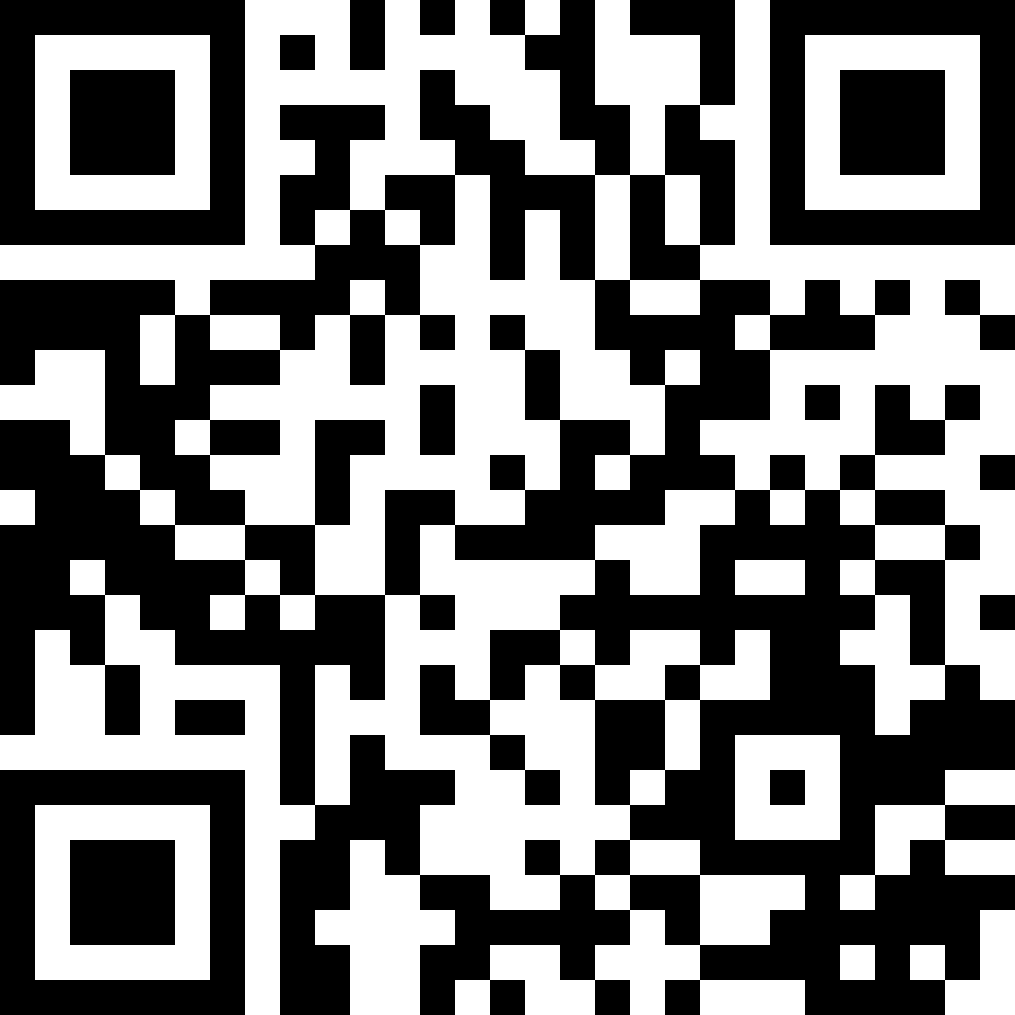 QR del proyecto