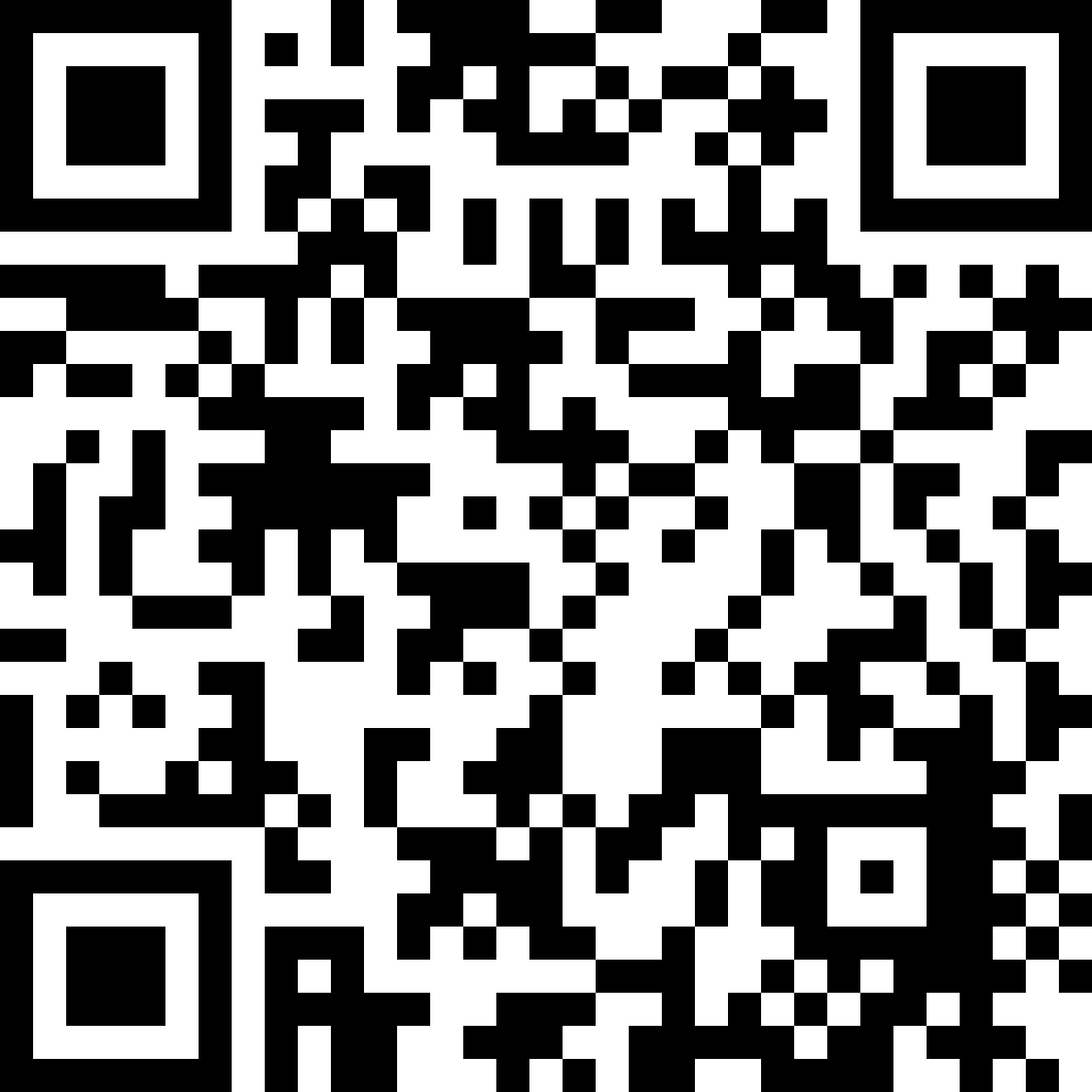 QR del proyecto