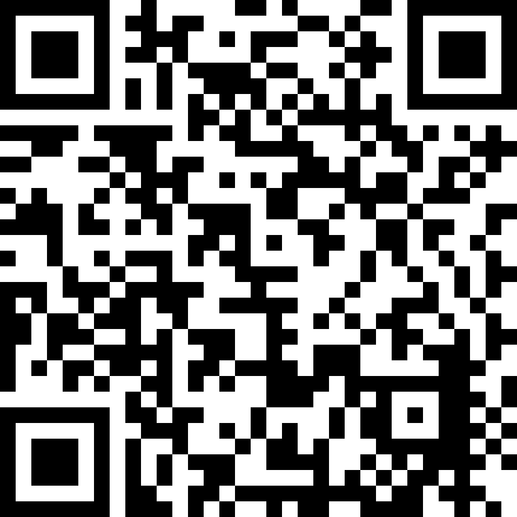 QR del proyecto