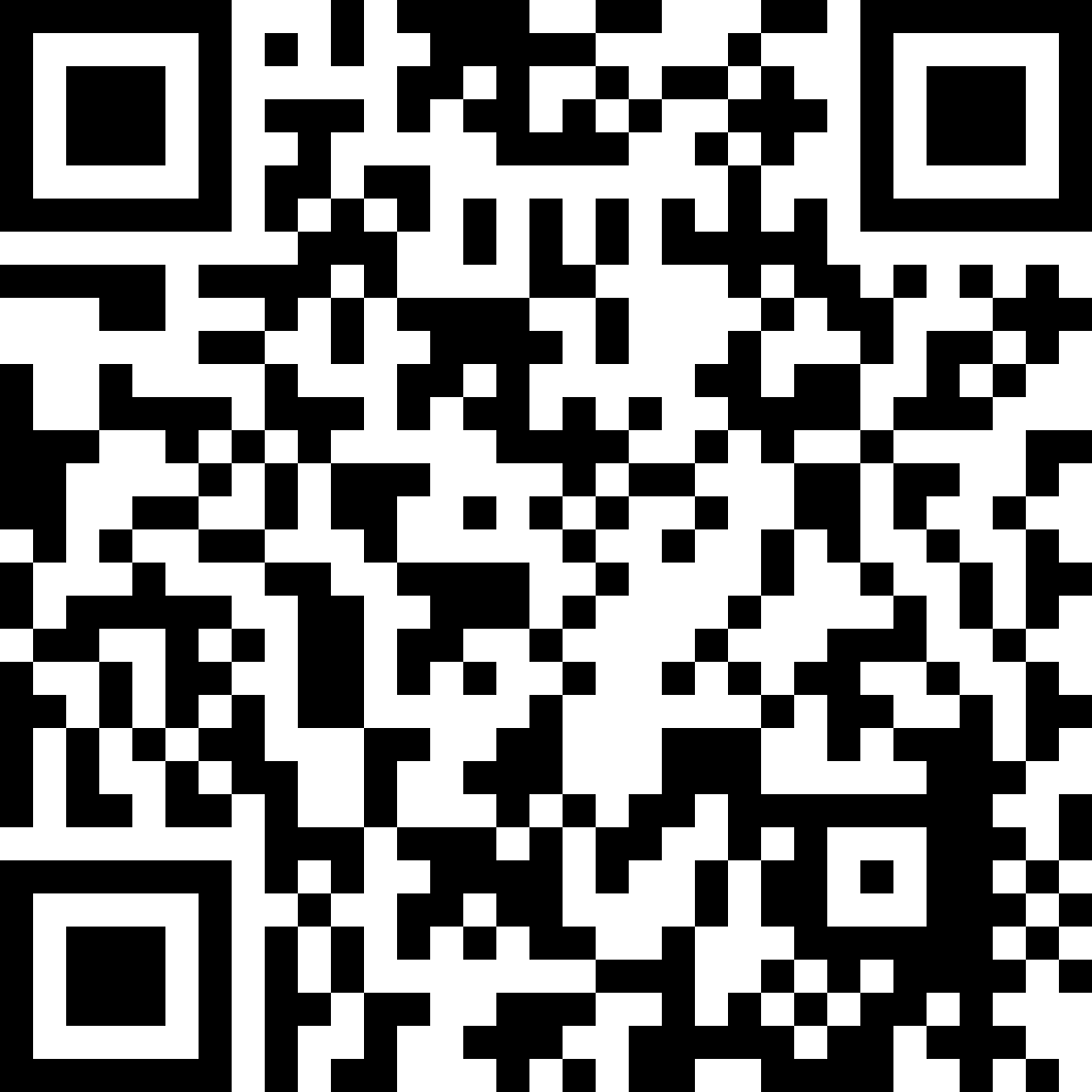 QR del proyecto