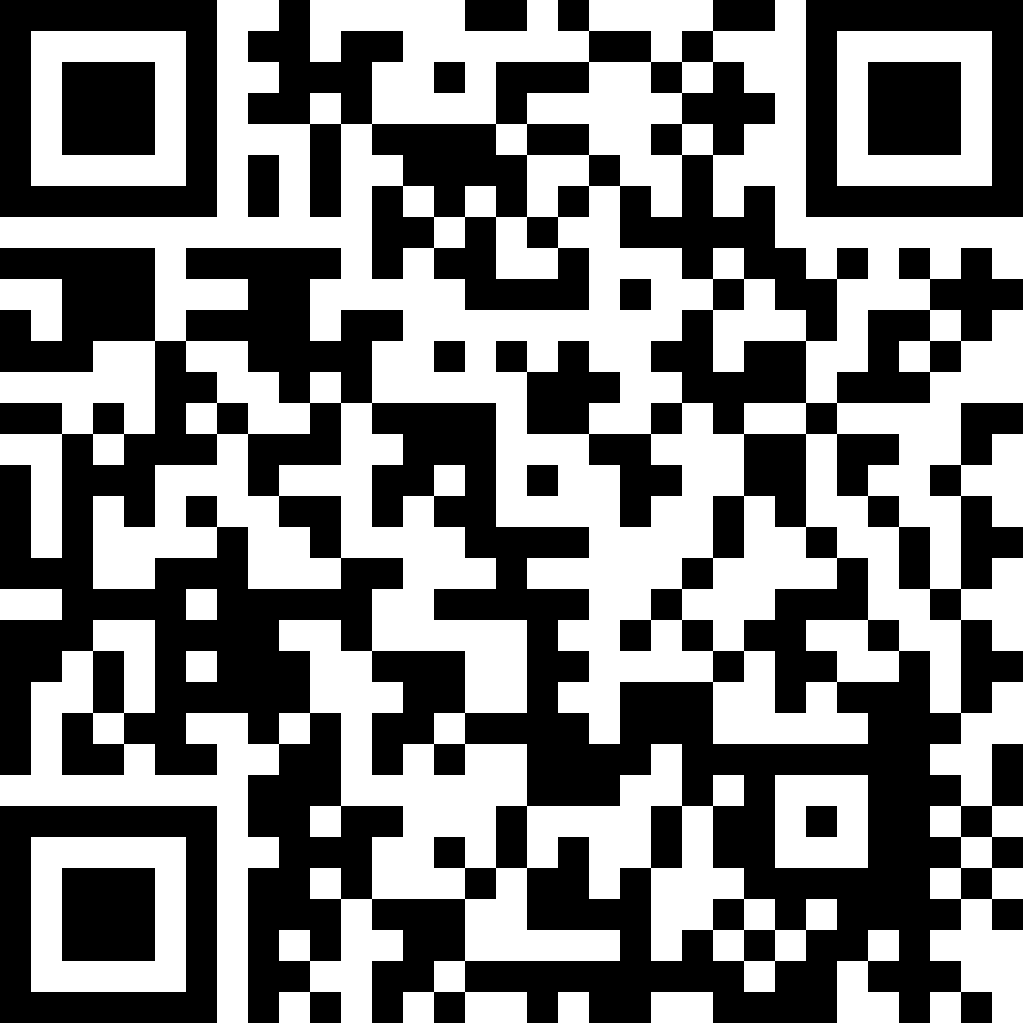 QR del proyecto