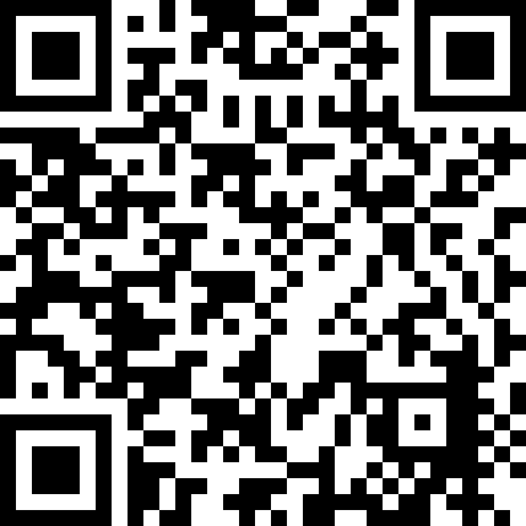 QR del proyecto