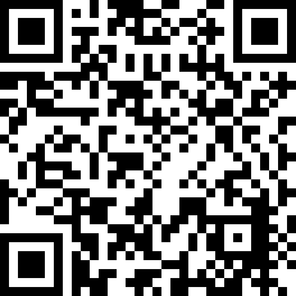 QR del proyecto