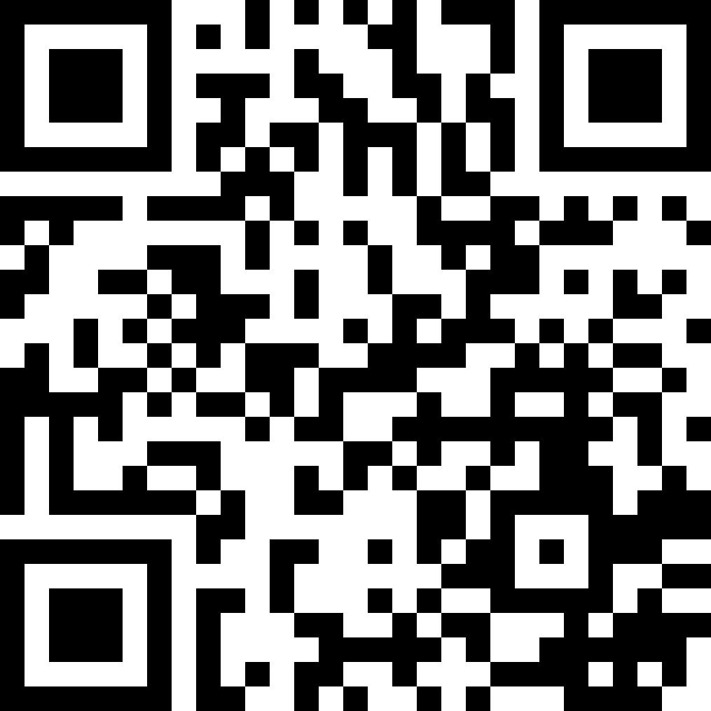 QR del proyecto