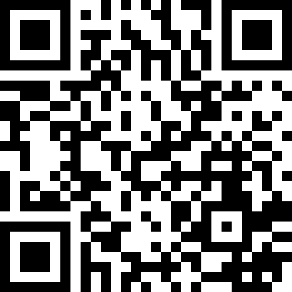 QR del proyecto