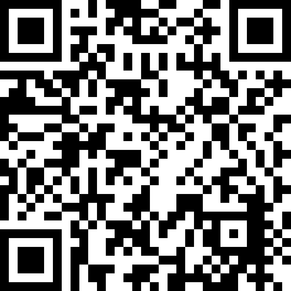 QR del proyecto