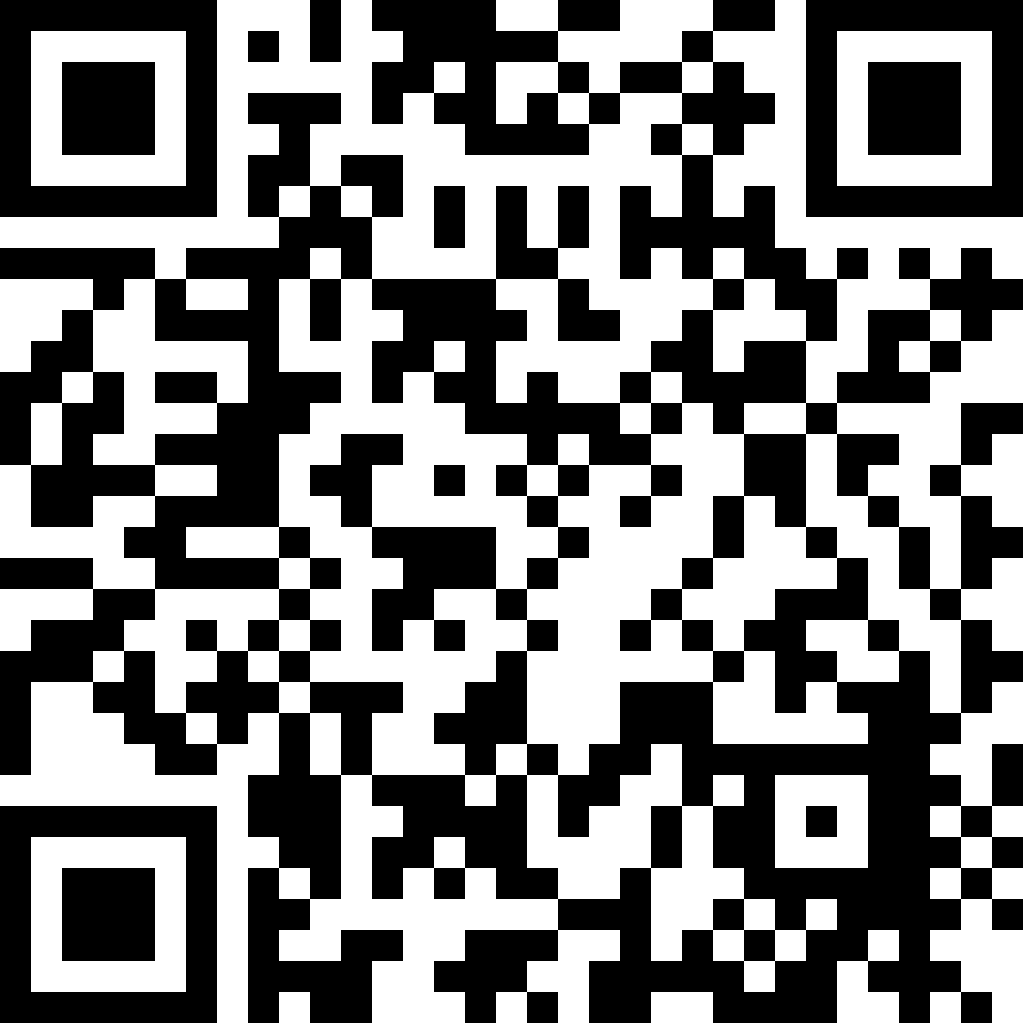 QR del proyecto