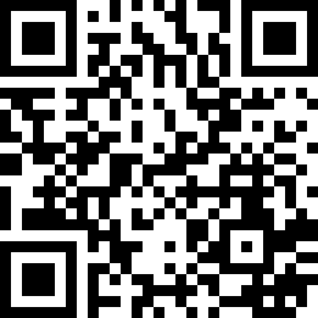 QR del proyecto