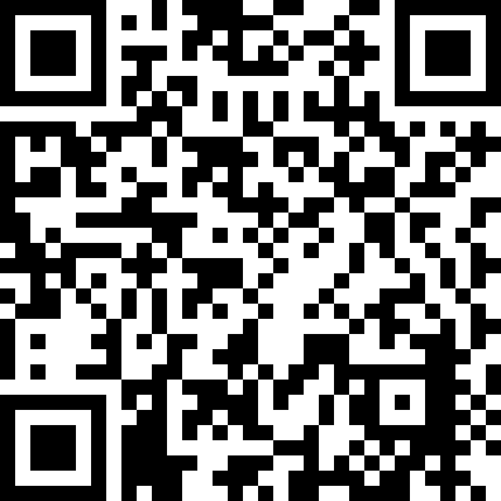 QR del proyecto