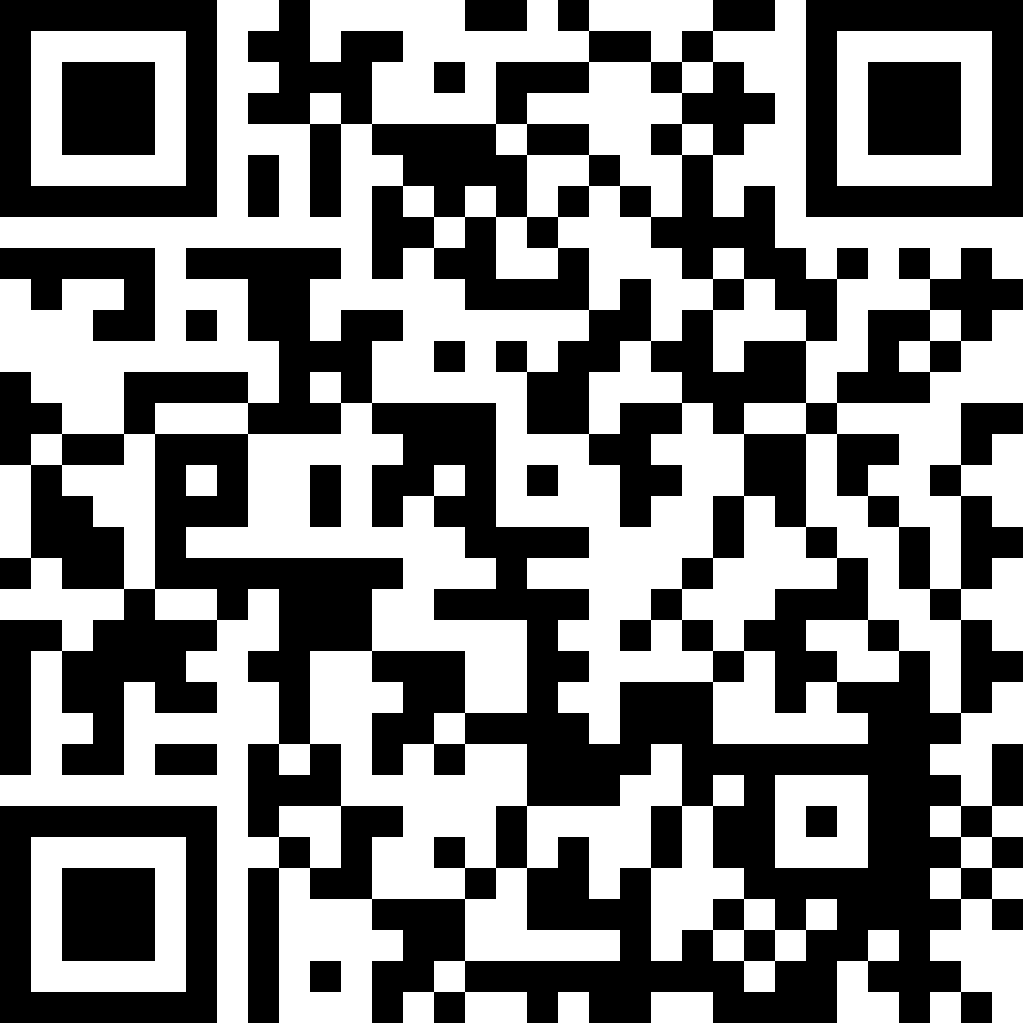 QR del proyecto