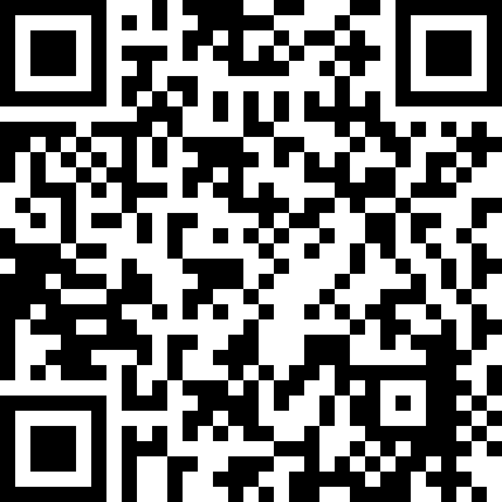 QR del proyecto