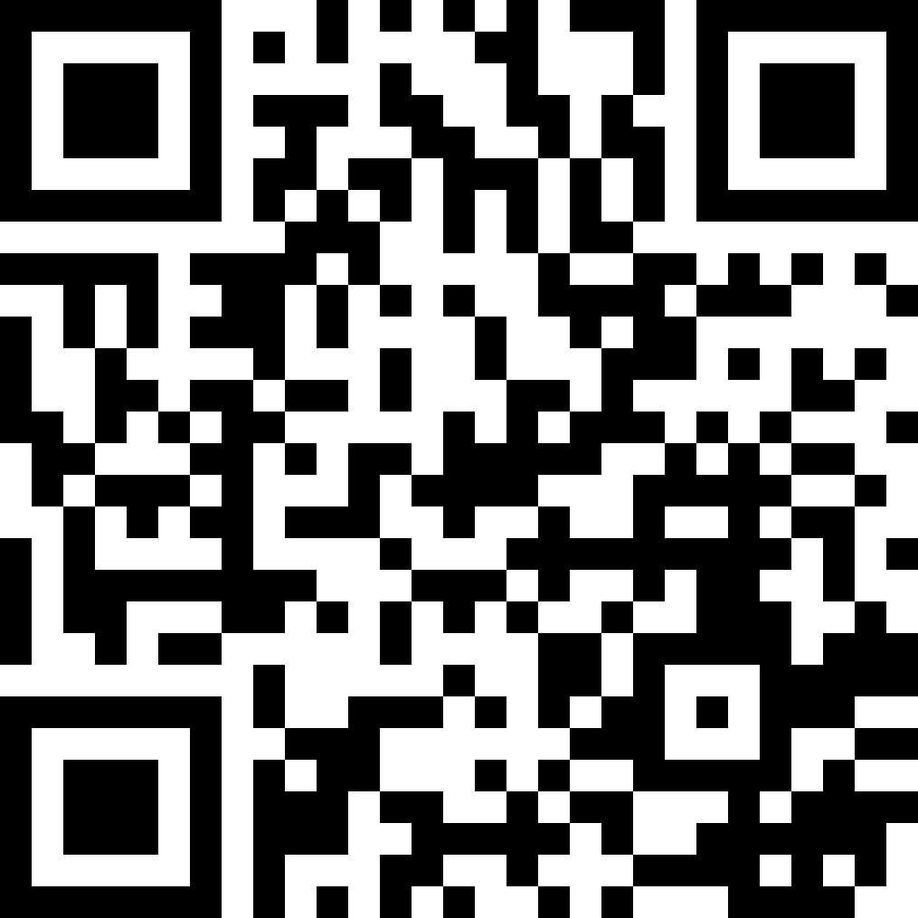 QR del proyecto