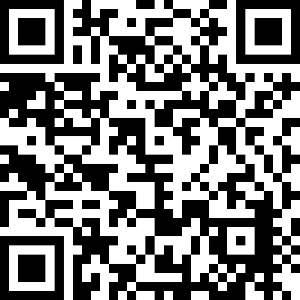 QR del proyecto