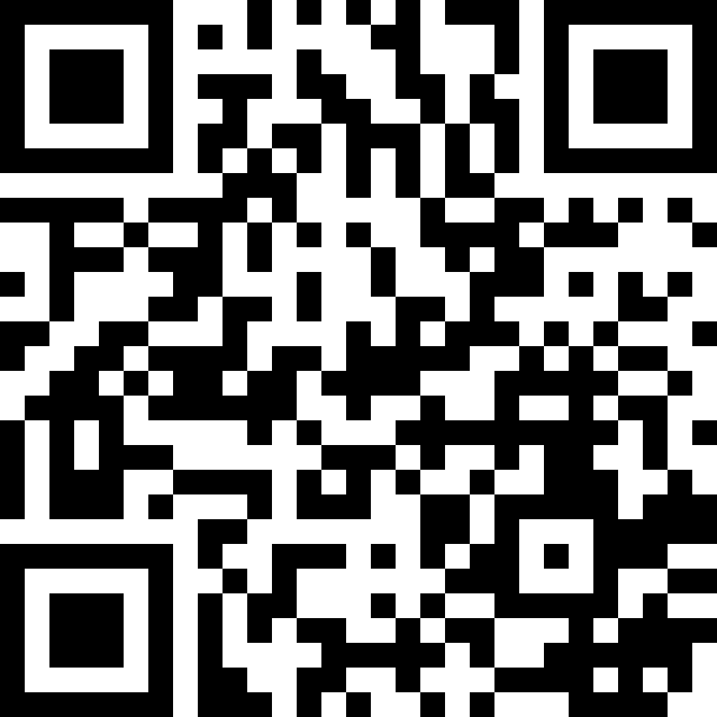 QR del proyecto