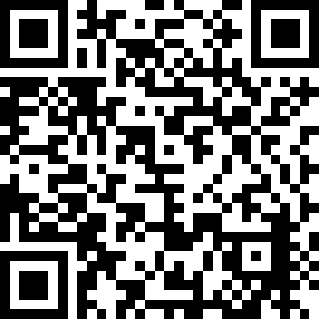 QR del proyecto