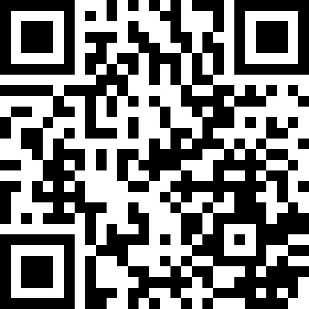 QR del proyecto