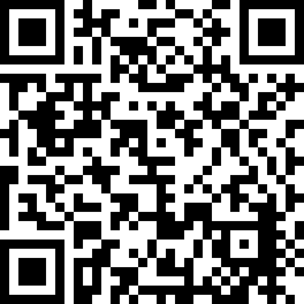 QR del proyecto