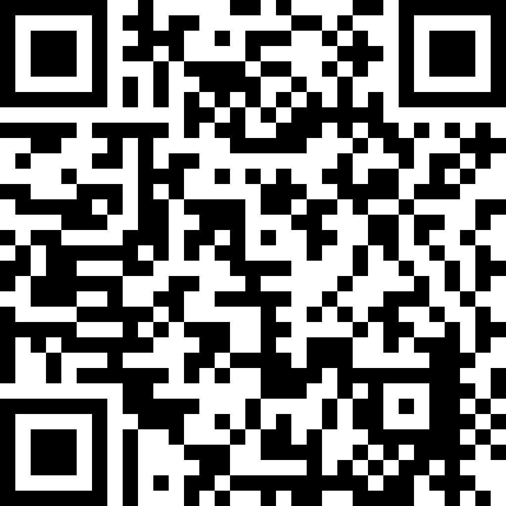 QR del proyecto