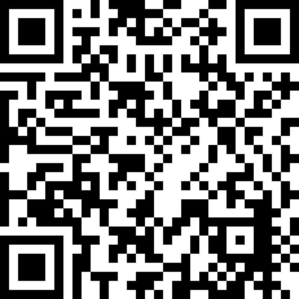 QR del proyecto