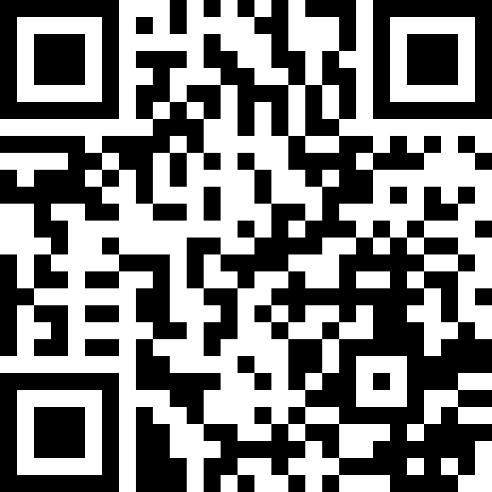 QR del proyecto