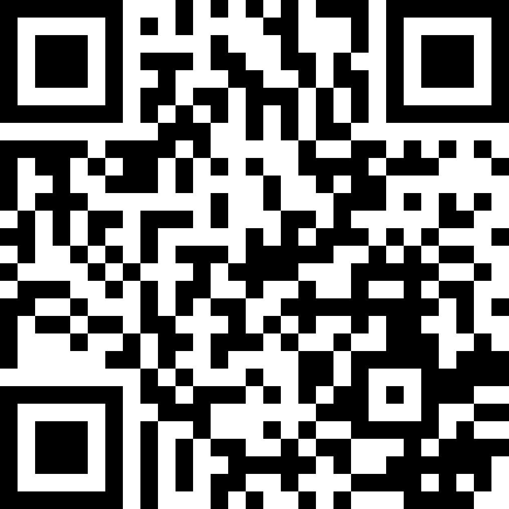 QR del proyecto