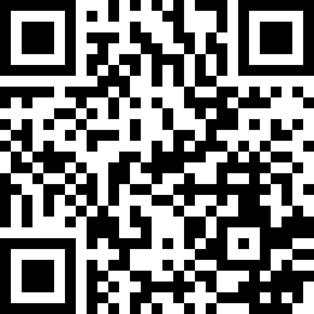 QR del proyecto