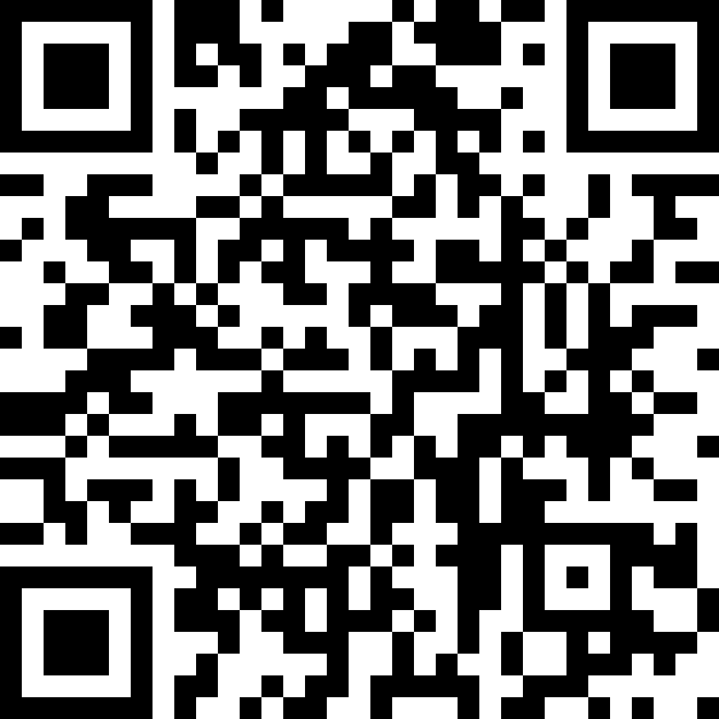 QR del proyecto