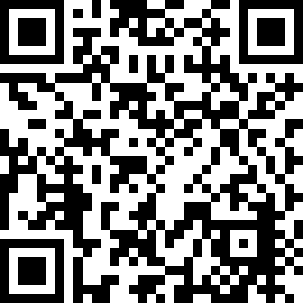 QR del proyecto